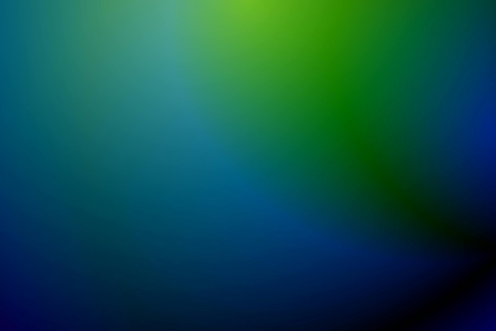 Abstract gradient background with blue and green hues, perfect for design projects.